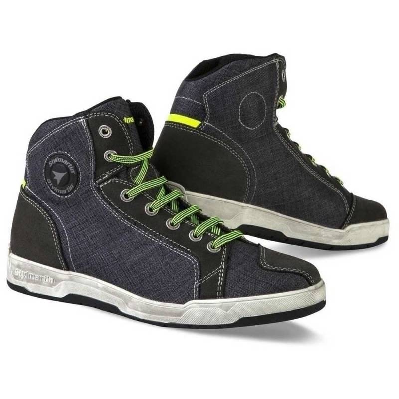 Stylmartin urban Sneakers Kansas Anthrazite (39) von STYLMARTIN