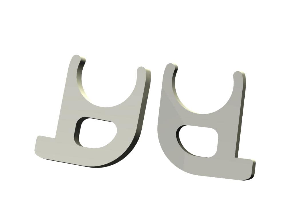 Hek-Y-Lock die Zusatzsicherung passend für Midi Heki (60cm x 40cm) von Dometic (Set) von STYYL