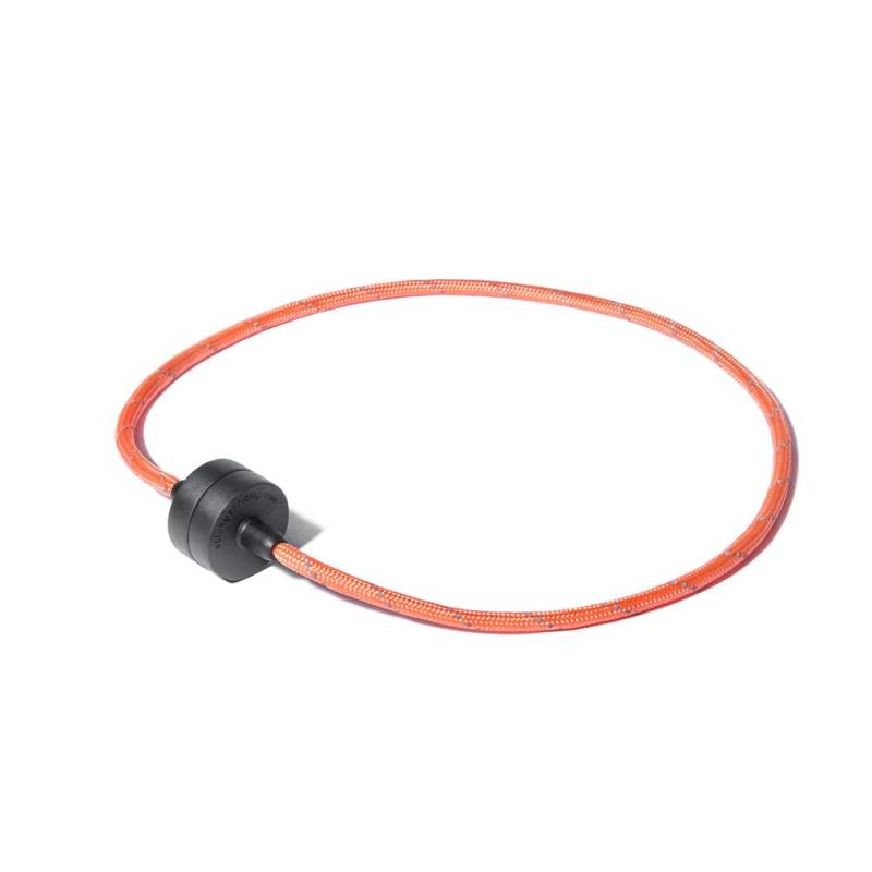 Sticky Stricky - das universelle magnetische Befestigungs-Gadget - orange reflektierend von STYYL