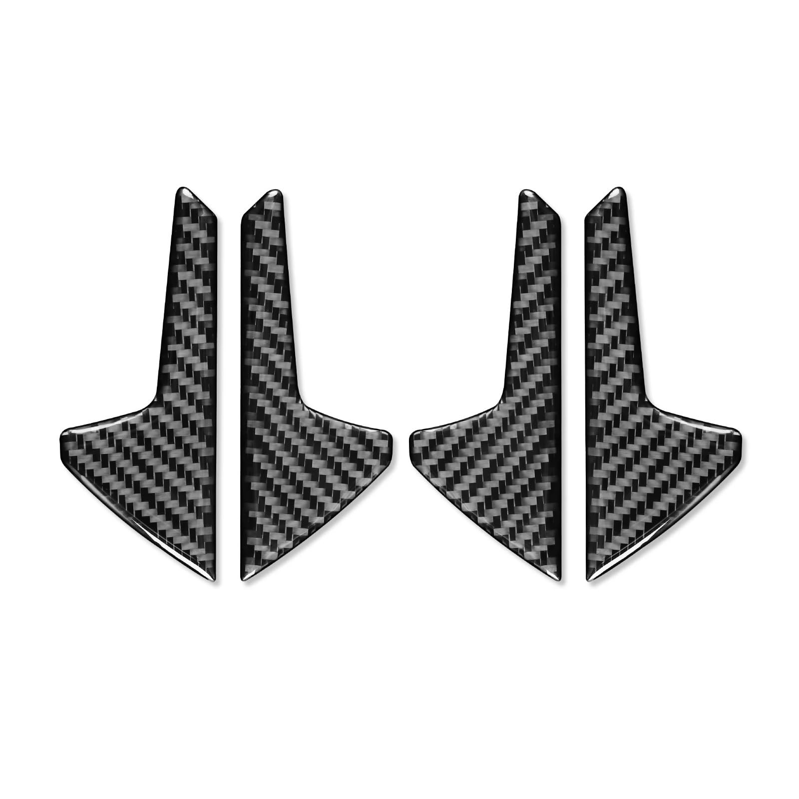 Dekorative Zubehör Für Vw Für Golf 7 Für Mk7 Für GTI Carbon Fiber Innentürgriff Dekorative Aufkleber Auto Tuning 4PCS Auto Interieur Dekorative Zubehör Für Vw Für Golf 7 Für Mk7 Für GTI Carbon Fiber Innentürgriff Dekorative Aufkleber Auto Tuning 4PCS Auto Interieur von SUAGFW