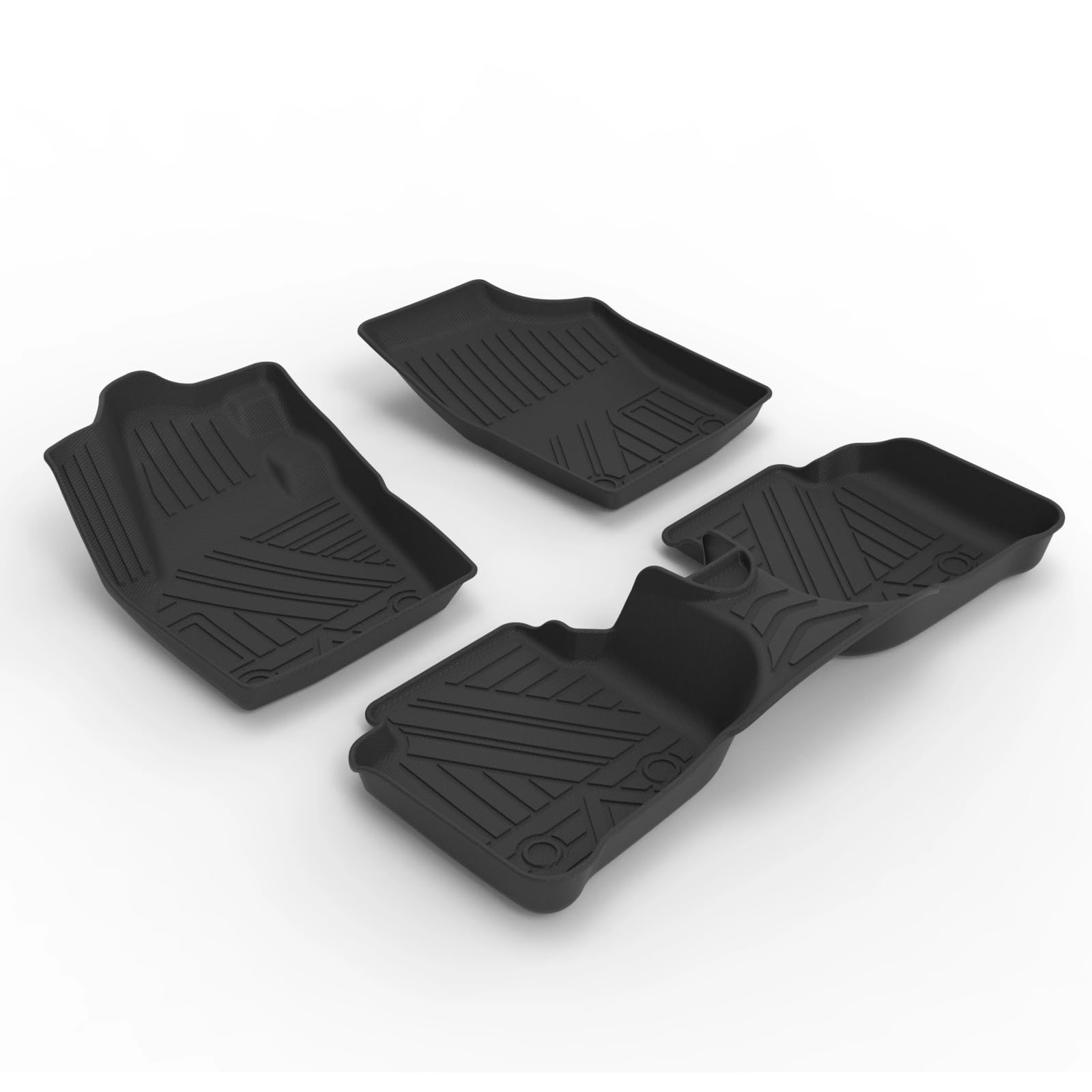 Teppich Für VW Für Jetta 2013-2019 TPE-Auto-Fußmatten wasserdichte Schutzgummi-Auto-Pad-Liner Auto-Innenausstattung Fußmatten Teppich Für VW Für Jetta 2013-2019 TPE-Auto-Fußmatten wasserdichte Schutzgummi-Auto-Pad-Liner Auto-Innenausstattung Fußmatten von SUAGFW