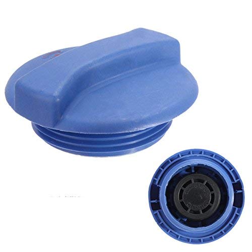 SUCAN Ausgleichsbehälter Kühlmittelbehälterdeckel für V-W T4 G-olf 3 Mk2 Caddy Polo Passat von SUCAN