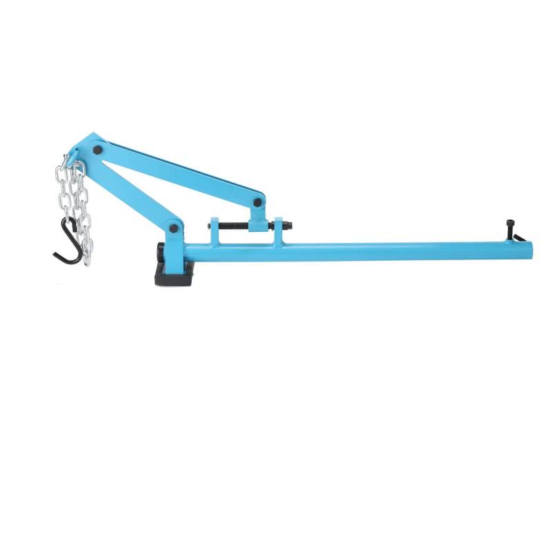 SUDEG Querlenker-Hebelwerkzeug,Universal-Achshebel mit 660mm Kette,Maximale Zugkraft: 500 kg von SUDEG