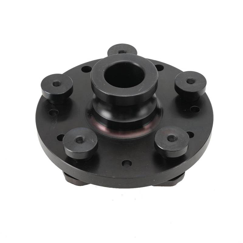SUDEG Spannflansch Adapter für Felgen für Wuchtmaschine Reifenwuchtmaschin von Rädern unterschiedlicher Typen von Kraftfahrzeugen auf eine Welle Einer Auswuchtmaschinemit 40mm von SUDEG