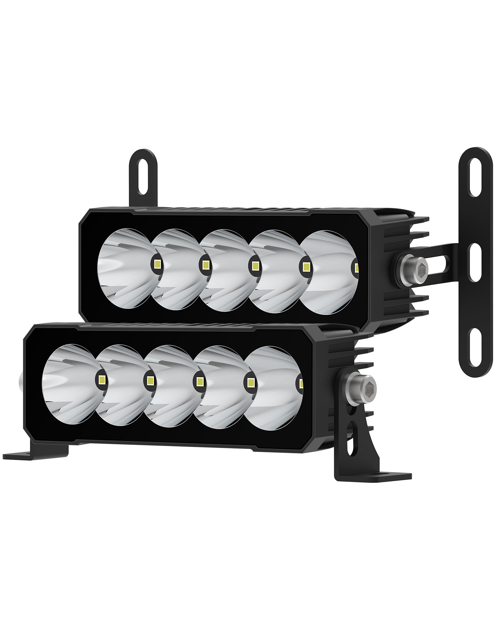 SUFEMOTEC 2Pcs 6 Zoll 100W LED Arbeitsscheinwerfer,12V 24V LED Zusatzscheinwerfer Scheinwerfer IP68 Wasserdicht 4x4 Fahrlicht für Traktor Boot Bagger Schlepper Arbeitsleuchten Agricultural vehicles SUFEMOTEC 2Pcs 6 Zoll 100W LED Arbeitsscheinwerfer,12V 24V LED Zusatzscheinwerfer Scheinwerfer IP68 Wasserdicht 4x4 Fahrlicht für Traktor Boot Bagger Schlepper Arbeitsleuchten Agricultural vehicles von SUFEMOTEC