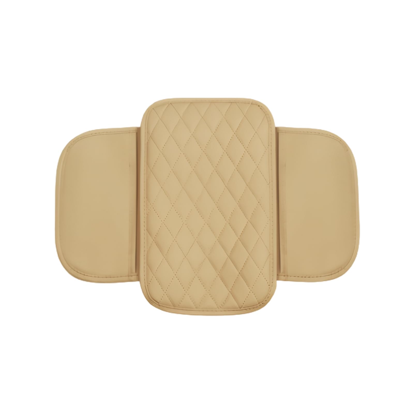 SUIOPPYUW Multifunktionaler Handlauf, weich und rutschfest, Armlehnenbox, Schutzhülle, PU, weiche Auto Ellenbogen Auffangtasche, Auto Armlehne, Beige SUIOPPYUW Multifunktionaler Handlauf, weich und rutschfest, Armlehnenbox, Schutzhülle, PU, weiche Auto Ellenbogen Auffangtasche, Auto Armlehne, Beige von SUIOPPYUW
