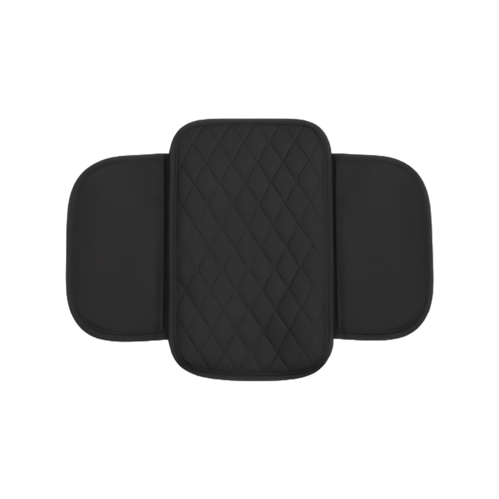 SUIOPPYUW Multifunktionaler Handlauf, weich und rutschfest, Armlehnenbox, Schutzhülle, PU, weiche Auto Ellenbogen Auffangtasche, Auto Armlehne, Schwarz SUIOPPYUW Multifunktionaler Handlauf, weich und rutschfest, Armlehnenbox, Schutzhülle, PU, weiche Auto Ellenbogen Auffangtasche, Auto Armlehne, Schwarz von SUIOPPYUW