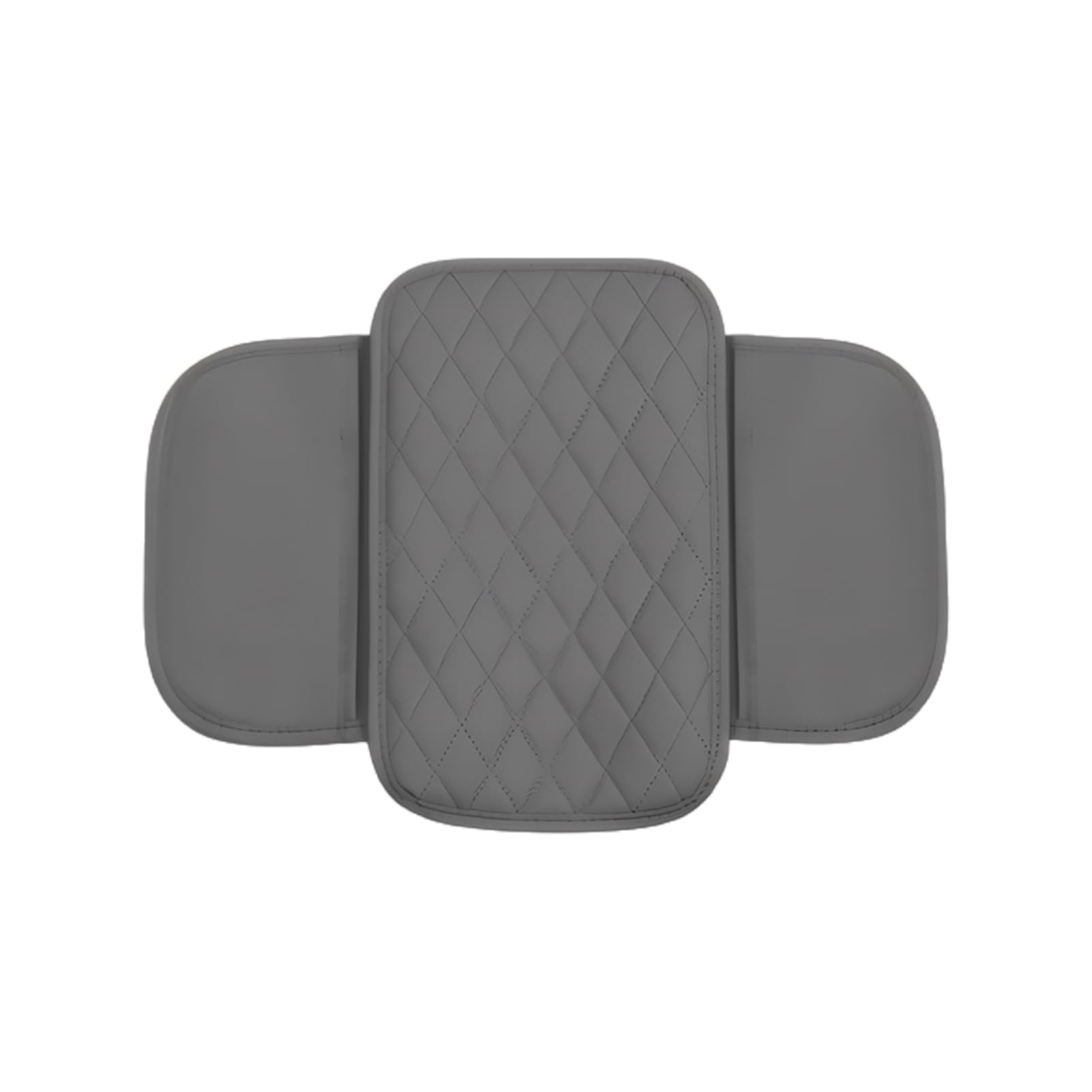SUIOPPYUW Multifunktionaler Handlauf, weich und rutschfest, Armlehnenbox, Schutzhülle, PU, weiche Auto Ellenbogen Auffangtasche, Auto Armlehne, grau SUIOPPYUW Multifunktionaler Handlauf, weich und rutschfest, Armlehnenbox, Schutzhülle, PU, weiche Auto Ellenbogen Auffangtasche, Auto Armlehne, grau von SUIOPPYUW