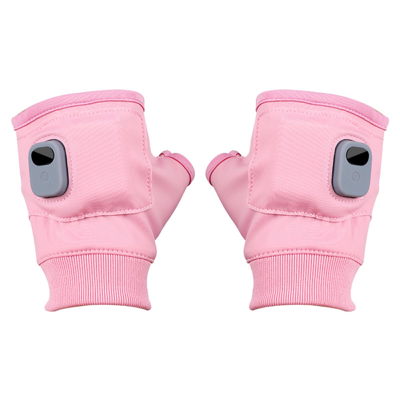 SUIOPPYUW Winddichte, beheizte Handschuhe mit USB Aufladung. Outdoor Abenteuer 3. Handschuhe mit leitfähigen Heizelementen für 360 °, Rosa SUIOPPYUW Winddichte, beheizte Handschuhe mit USB Aufladung. Outdoor Abenteuer 3. Handschuhe mit leitfähigen Heizelementen für 360 °, Rosa von SUIOPPYUW