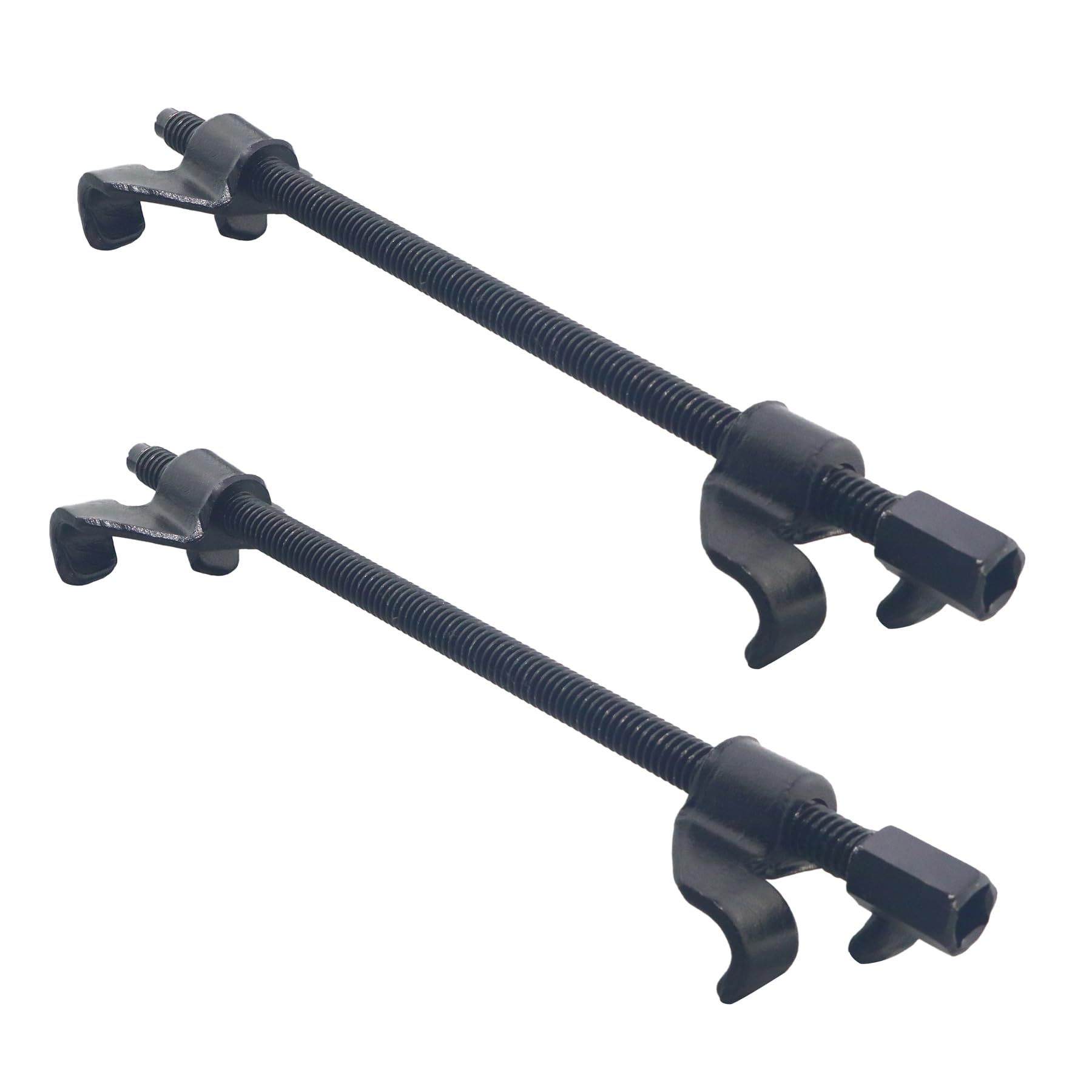 SUKITMISO 2 TLG Federspanner Auto Werkzeug Tieferlegung Tuning 380 mm Montagespanner für KFZ Montagespanner Stoßdämpfer SUKITMISO 2 TLG Federspanner Auto Werkzeug Tieferlegung Tuning 380 mm Montagespanner für KFZ Montagespanner Stoßdämpfer von SUKITMISO