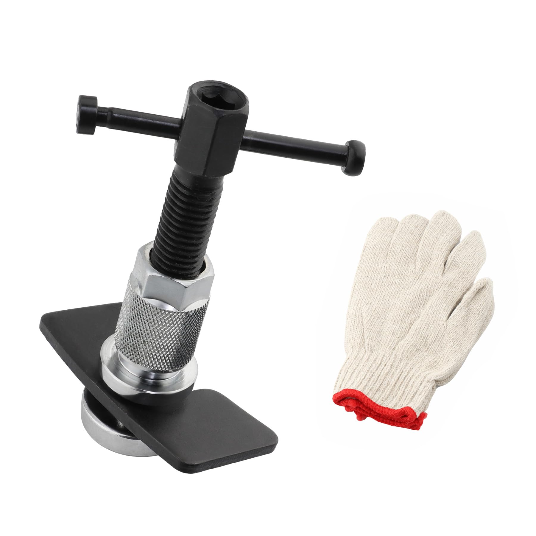 SUKITMISO Universal Bremskolbenrücksteller, Bremskolben Rückstellwerkzeug, Bremsen Rücksteller, Bremszylinder Rücksteller, KFZ Bremsen Werkzeug, zum Austausch von Bremsbelägen SUKITMISO Universal Bremskolbenrücksteller, Bremskolben Rückstellwerkzeug, Bremsen Rücksteller, Bremszylinder Rücksteller, KFZ Bremsen Werkzeug, zum Austausch von Bremsbelägen von SUKITMISO