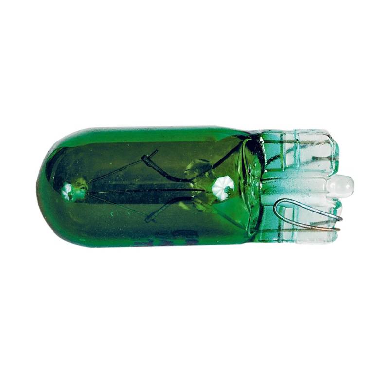 Sumex TESG226 Glühbirne T10 12 V 5 W, Grün von Sumex