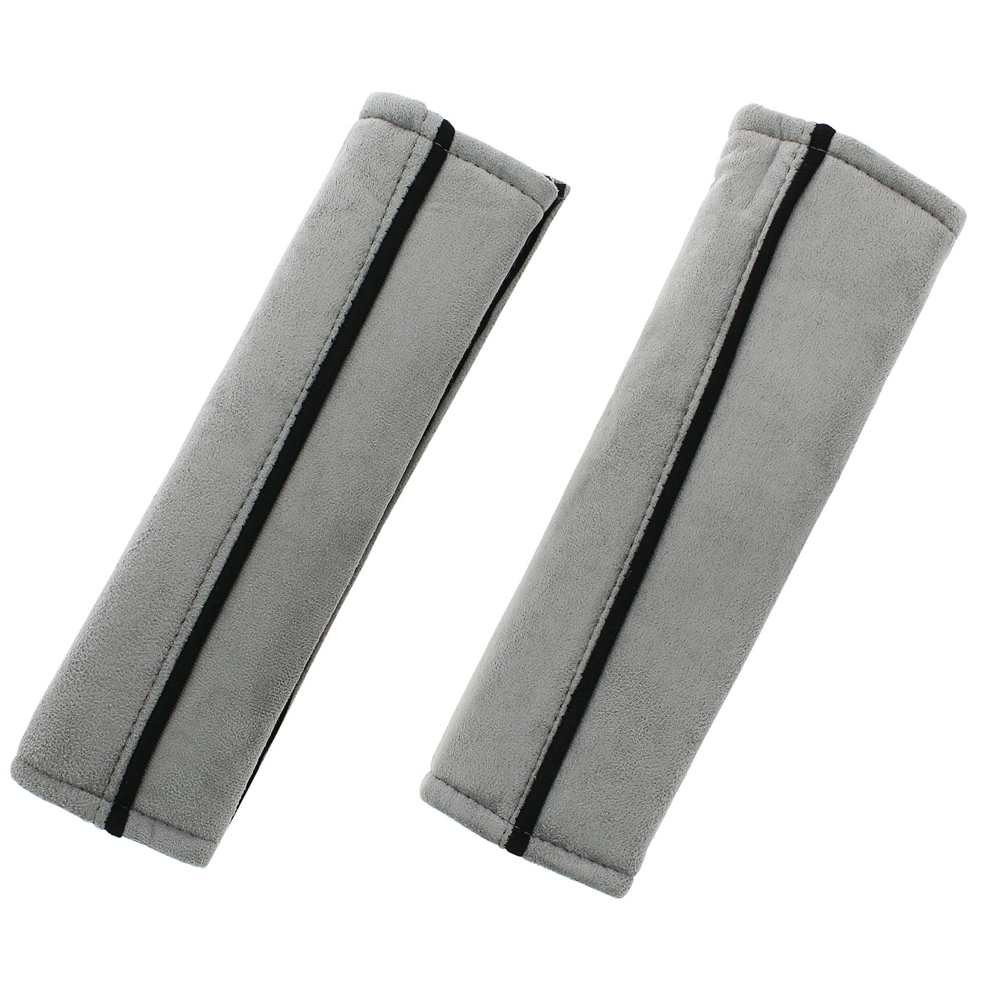 Sumex BPS4200 Gurtpolster für Auto, Grau, 2er-Set Sumex BPS4200 Gurtpolster für Auto, Grau, 2er-Set von SUMEX