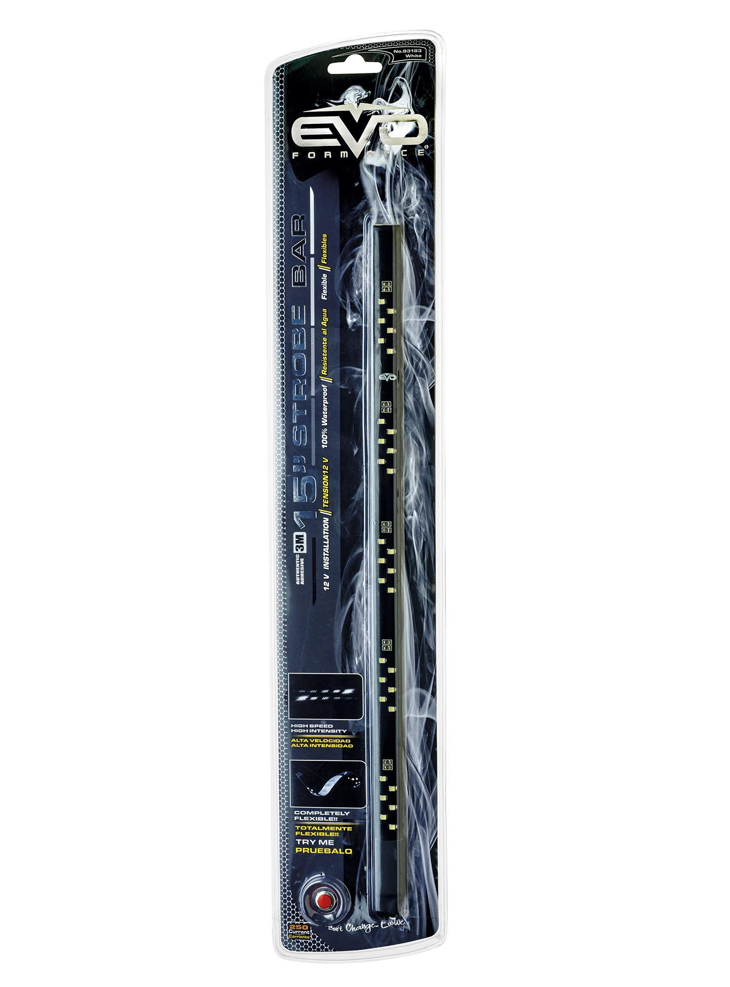 flexiblem Stab Strobe 39 cm weiÃŸ von Sumex