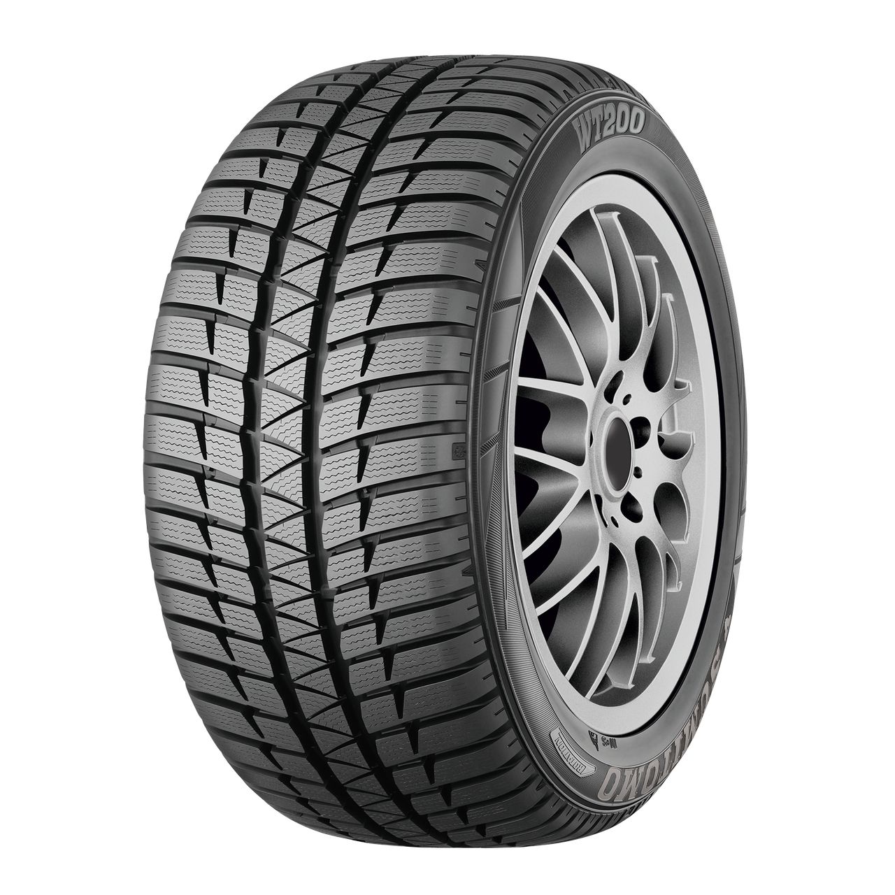SUMITOMO WT200 215/60R17 96H SUMITOMO WT200 215/60R17 96H von SUMITOMO