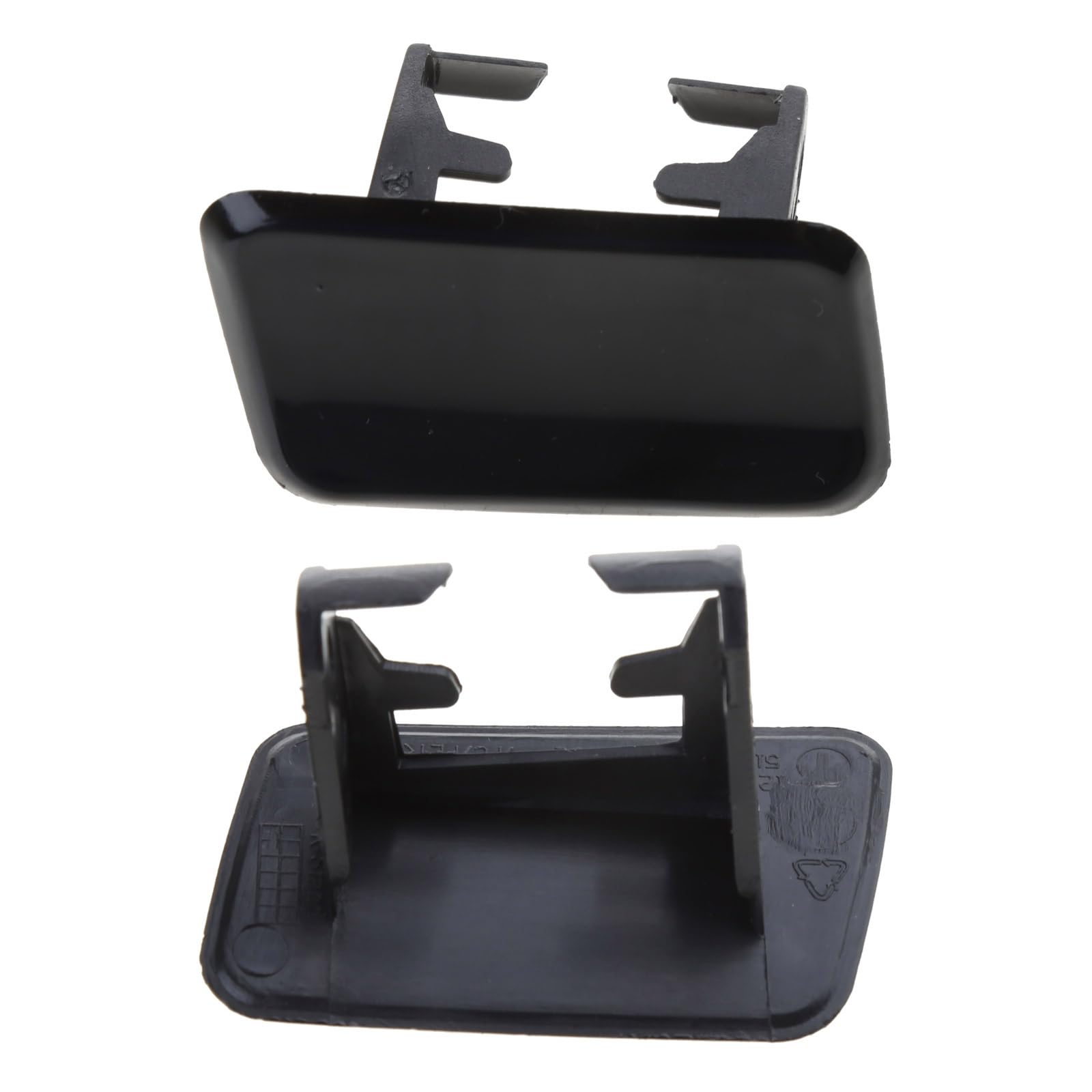 SUMMITDRAGON 1 Paar Scheinwerfer Waschmittel Düsenabdeckungskappe Ersatz Für E83 61673416176 61673416175 Auto Reparaturzubehör Schwarz Schwarz SUMMITDRAGON 1 Paar Scheinwerfer Waschmittel Düsenabdeckungskappe Ersatz Für E83 61673416176 61673416175 Auto Reparaturzubehör Schwarz Schwarz von SUMMITDRAGON