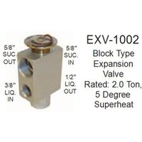 Expansionsventil, Drosseldüse Klimaanlage SUNAIR EXV-1002 von Sunair