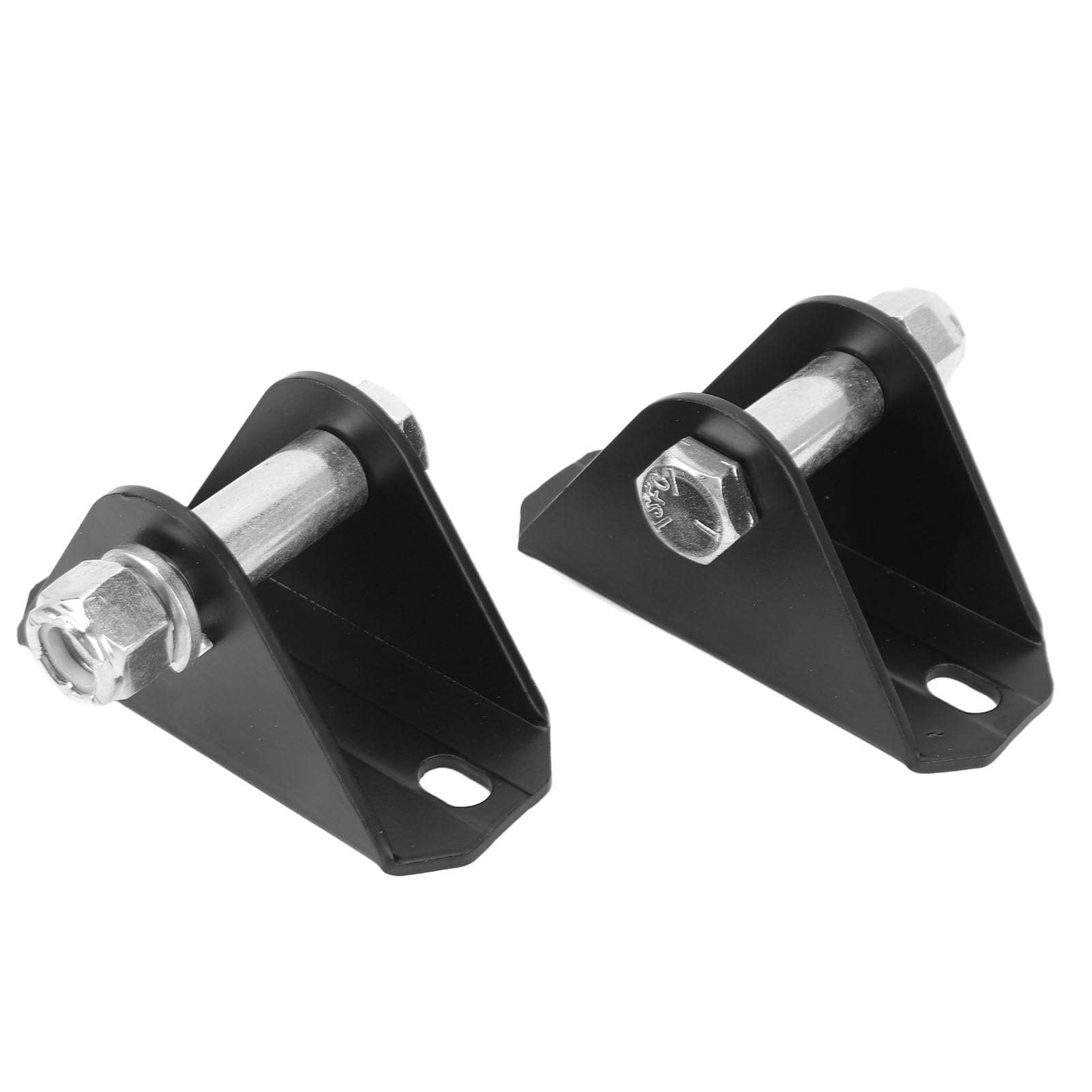 2PCS Rear Upper Shock Bar Pin Eliminators Kit Hochfeste Eisen-Rauschunterdrückung für Unlimited LJ Cherokee XJ 2PCS Rear Upper Shock Bar Pin Eliminators Kit Hochfeste Eisen-Rauschunterdrückung für Unlimited LJ Cherokee XJ von SUNFECILI