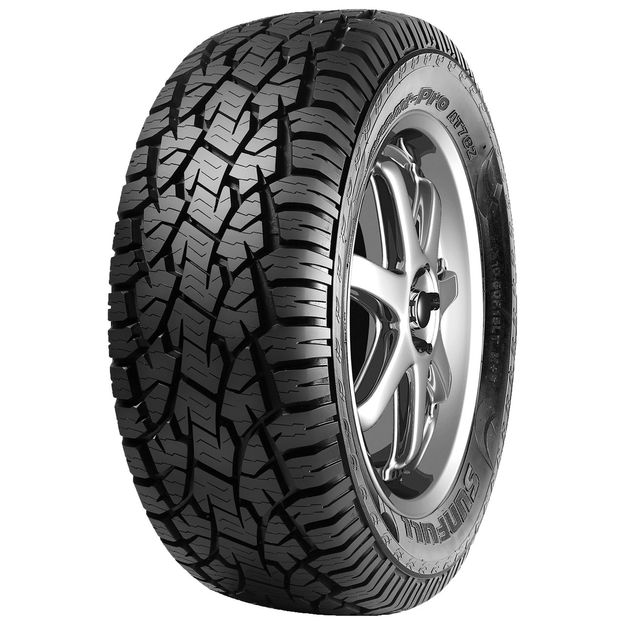 SUNFULL MONT-PRO AT782 285/70R17 121R LRE BSW von SUNFULL