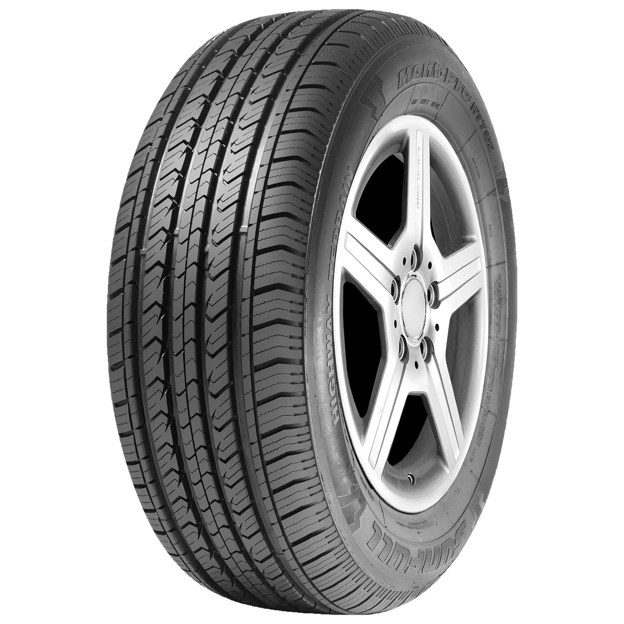 SUNFULL MONT-PRO HT782 245/70R17 110T BSW von SUNFULL