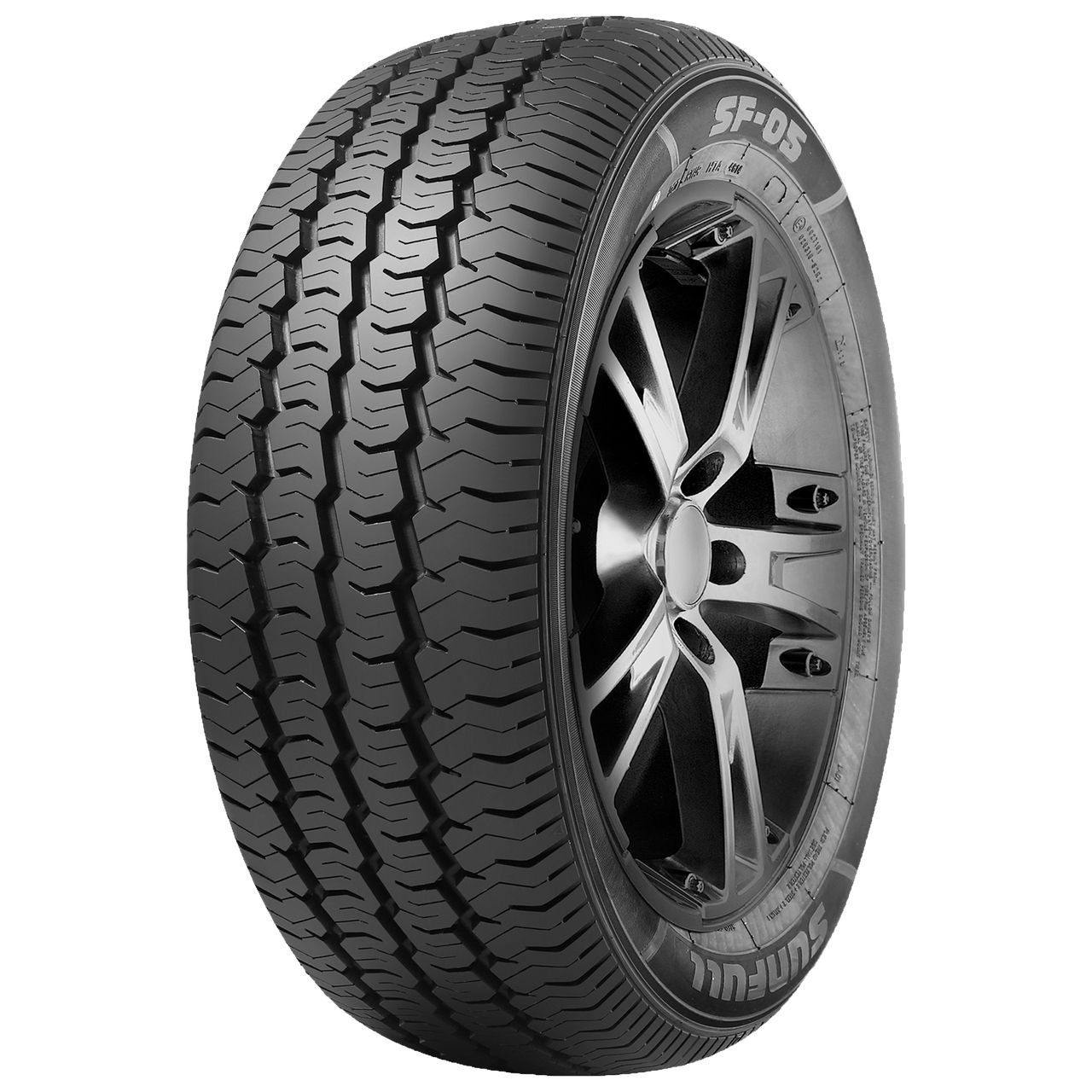 SUNFULL SF-05 205/75R16C 110R BSW von SUNFULL