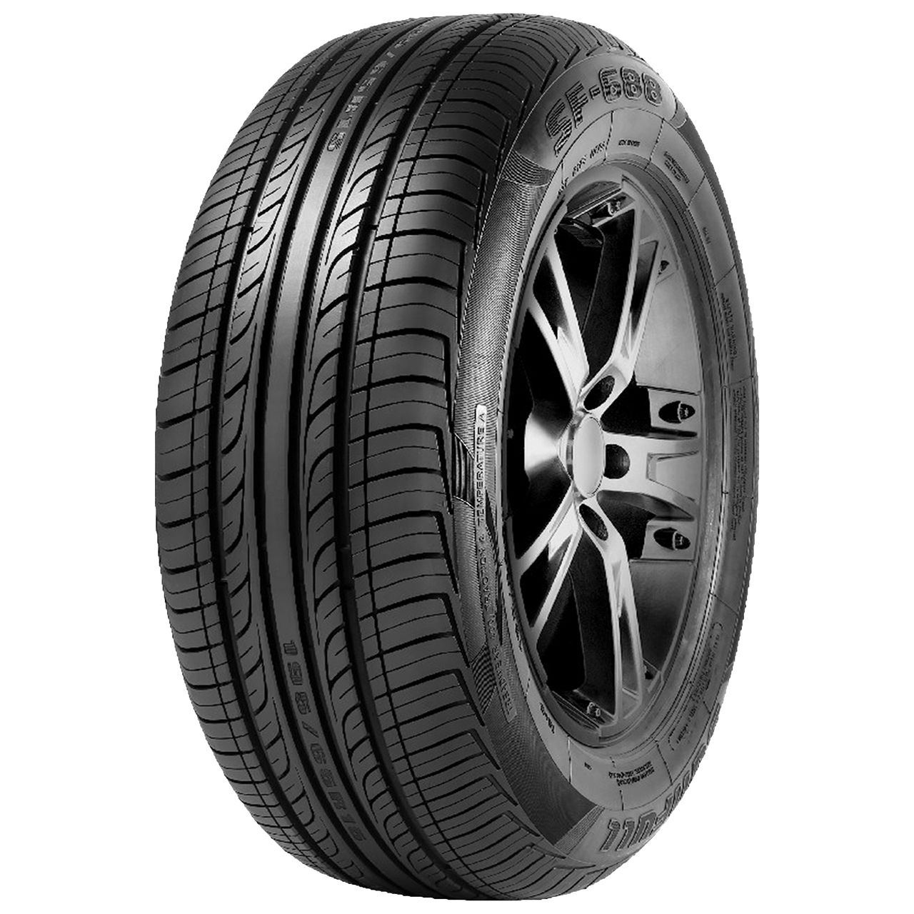 SUNFULL SF-688 215/60R15 94H BSW SUNFULL SF-688 215/60R15 94H BSW von SUNFULL