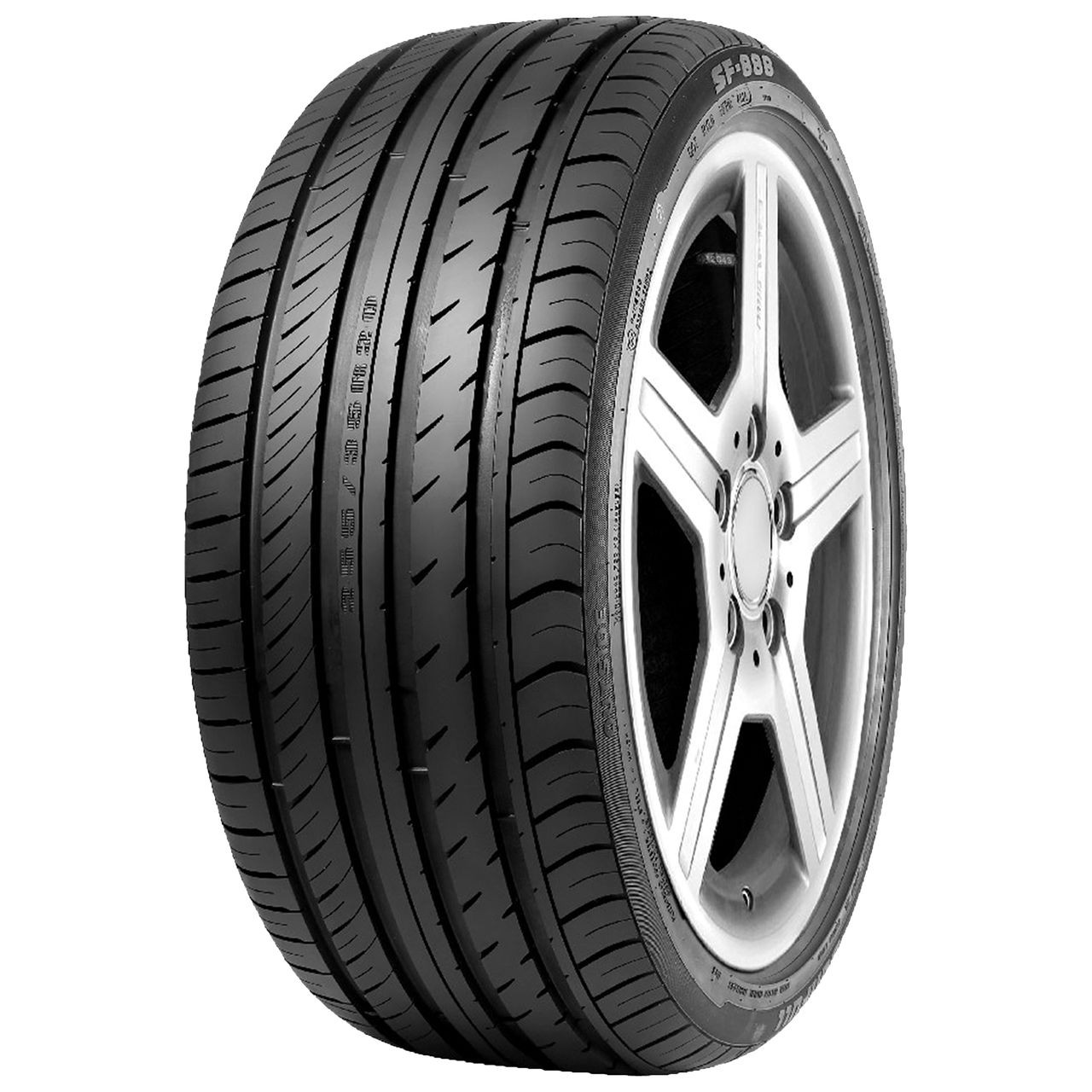 SUNFULL SF-888 225/55R17 101W BSW von SUNFULL