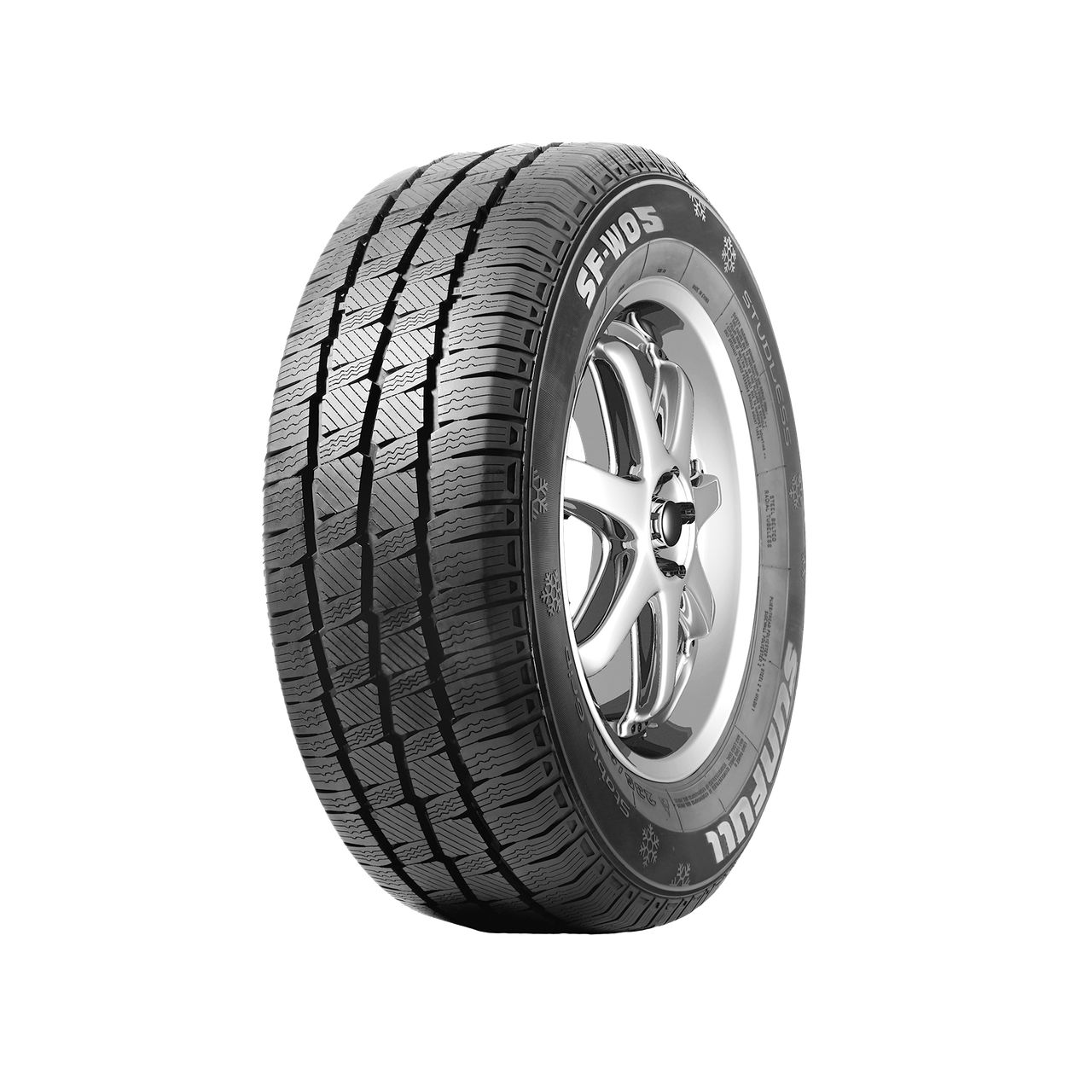 SUNFULL SF-W05 225/70R15C 112R BSW SUNFULL SF-W05 225/70R15C 112R BSW von SUNFULL