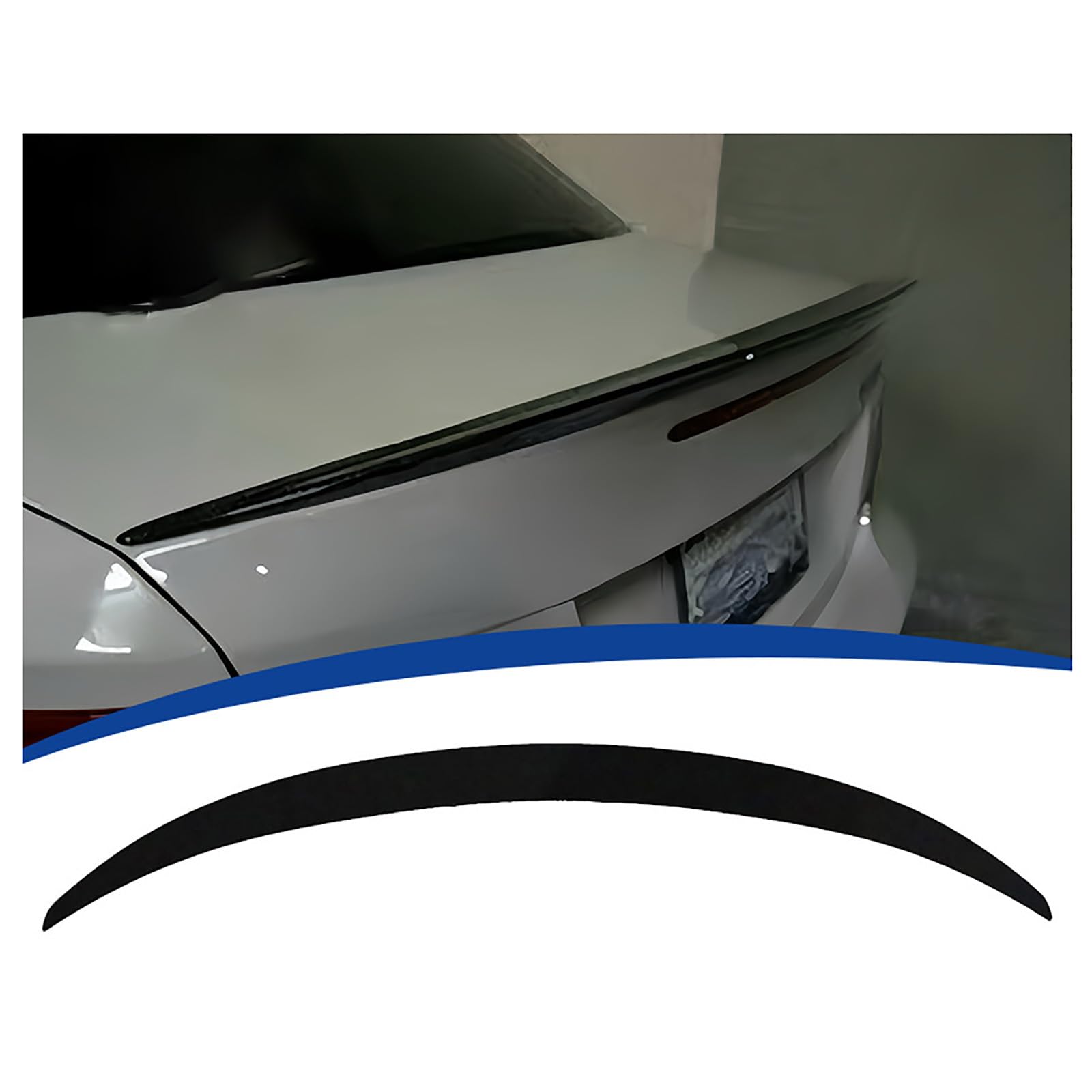 Heckspoiler für BMW 1 Series E82 Coupe 2007 2008 2009 2010 2011 2012 2013, Auto Heckflügel Performance-Spoiler Heckflügel Spoilerlippe Auto Tuning Car Tuning Styling Zubehör Heckspoiler für BMW 1 Series E82 Coupe 2007 2008 2009 2010 2011 2012 2013, Auto Heckflügel Performance-Spoiler Heckflügel Spoilerlippe Auto Tuning Car Tuning Styling Zubehör von SUNYSGS