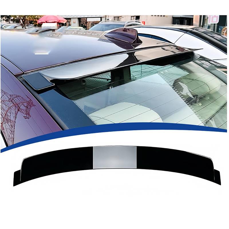 Heckspoiler für BMW 3 Series E92 2006 2007 2008 2009 2010 2011 2012 2013, Auto Heckflügel Performance-Spoiler Heckflügel Spoilerlippe Auto Tuning Car Tuning Styling Zubehör von SUNYSGS