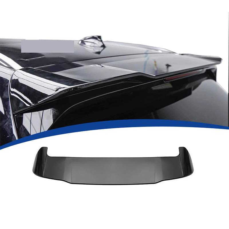 Heckspoiler für BMW X3 ix3 2018 2019 2020 2021 2022 2023 2024, Auto Heckflügel Performance-Spoiler Heckflügel Spoilerlippe Auto Tuning Car Tuning Styling Zubehör von SUNYSGS