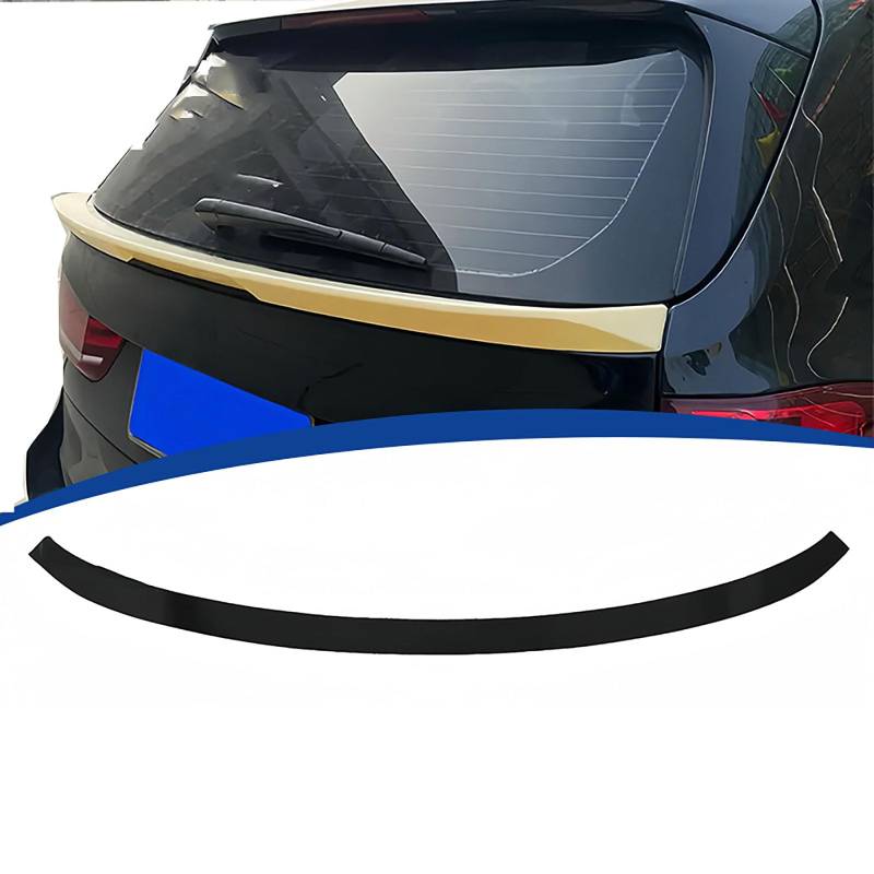 Heckspoiler für BMW X5 F15 2014 2015 2016 2017 2018, Auto Heckflügel Performance-Spoiler Heckflügel Spoilerlippe Auto Tuning Car Tuning Styling Zubehör von SUNYSGS