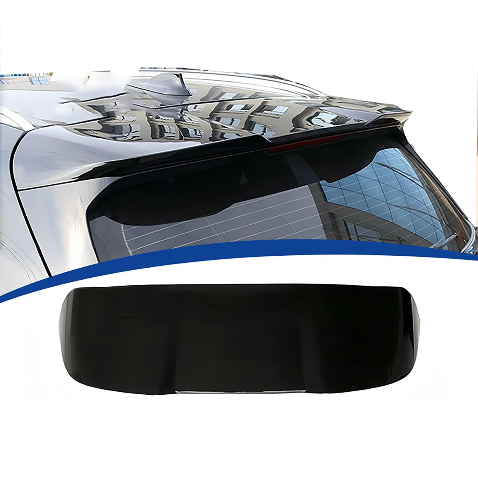Heckspoiler für BMW X5 G05 2019 2020 2021 2022 2023 2024, Auto Heckflügel Performance-Spoiler Heckflügel Spoilerlippe Auto Tuning Car Tuning Styling Zubehör Heckspoiler für BMW X5 G05 2019 2020 2021 2022 2023 2024, Auto Heckflügel Performance-Spoiler Heckflügel Spoilerlippe Auto Tuning Car Tuning Styling Zubehör von SUNYSGS