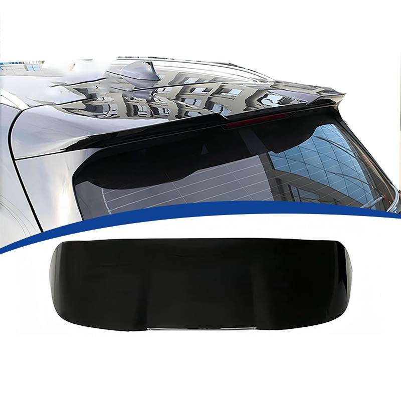 Heckspoiler für BMW X5 G05 2019 2020 2021 2022 2023 2024, Auto Heckflügel Performance-Spoiler Heckflügel Spoilerlippe Auto Tuning Car Tuning Styling Zubehör von SUNYSGS