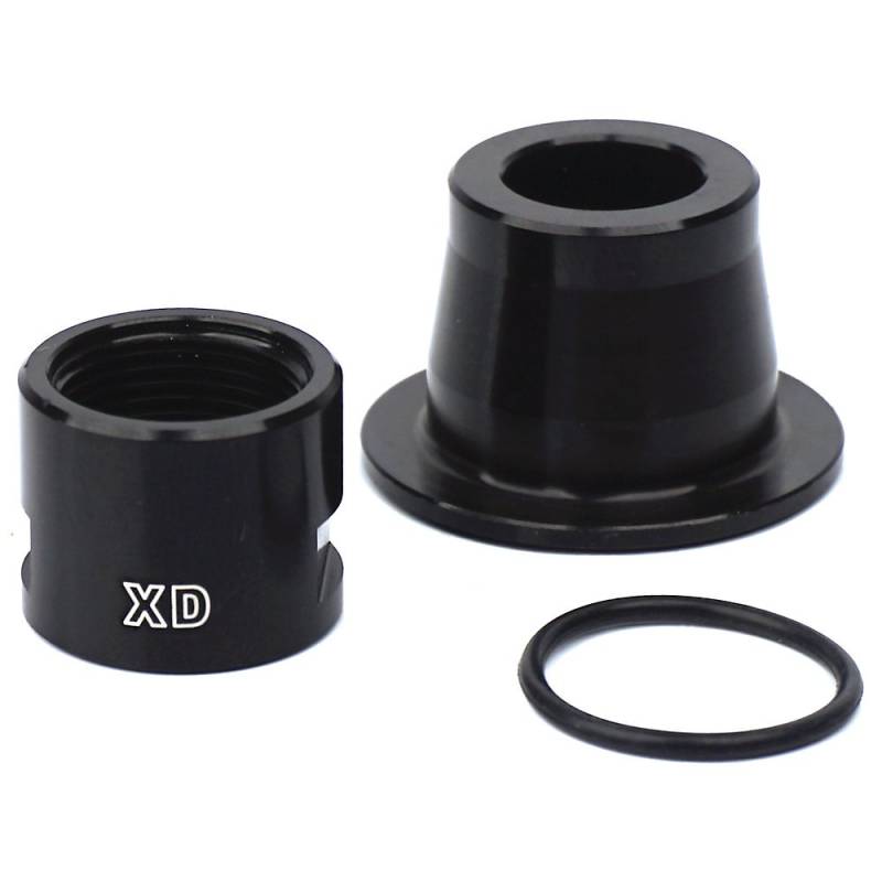 EMBOUTS DE Nabe Sun Ringle SRC/SRX hinten 142 mm XD von SUNringle
