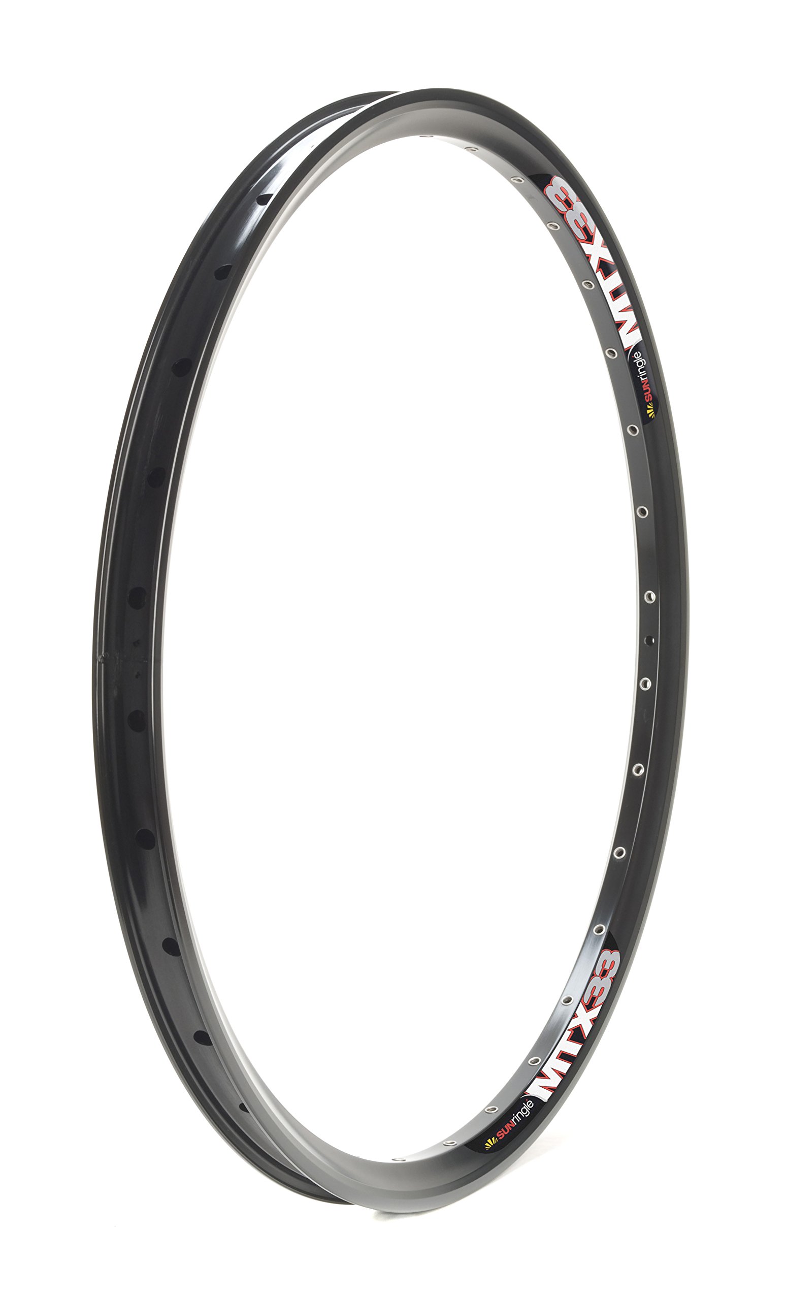 FELGE SUNRINGLE MTX 33 26' SCHWARZ 36L 33MM FELGE SUNRINGLE MTX 33 26' SCHWARZ 36L 33MM von SUNringle