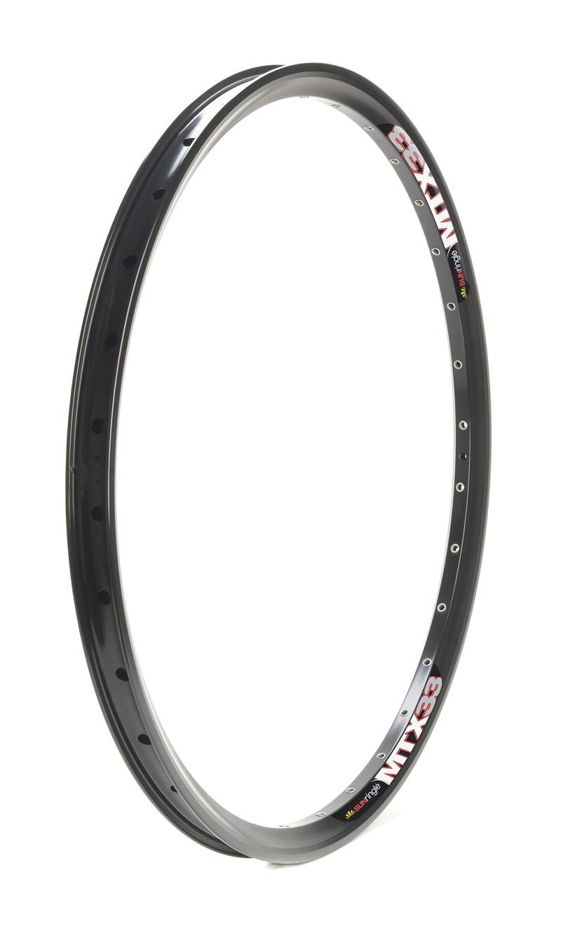 FELGE SUNRINGLE MTX 33 26' SCHWARZ 36L 33MM von SUNringle