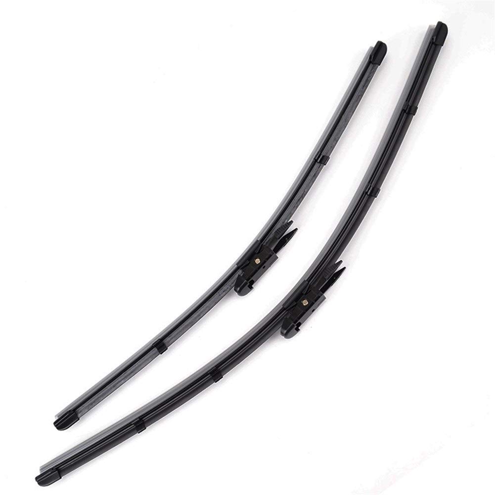 Scheibenwischer Wiper LHD Frontscheibe Wischerblätter Compatible with BMW 2 Serie F22 F23 218i 220i 228i 230i M235i M240i 218d 220d 225d Scheibenwischer Wiper LHD Frontscheibe Wischerblätter Compatible with BMW 2 Serie F22 F23 218i 220i 228i 230i M235i M240i 218d 220d 225d von No Logo
