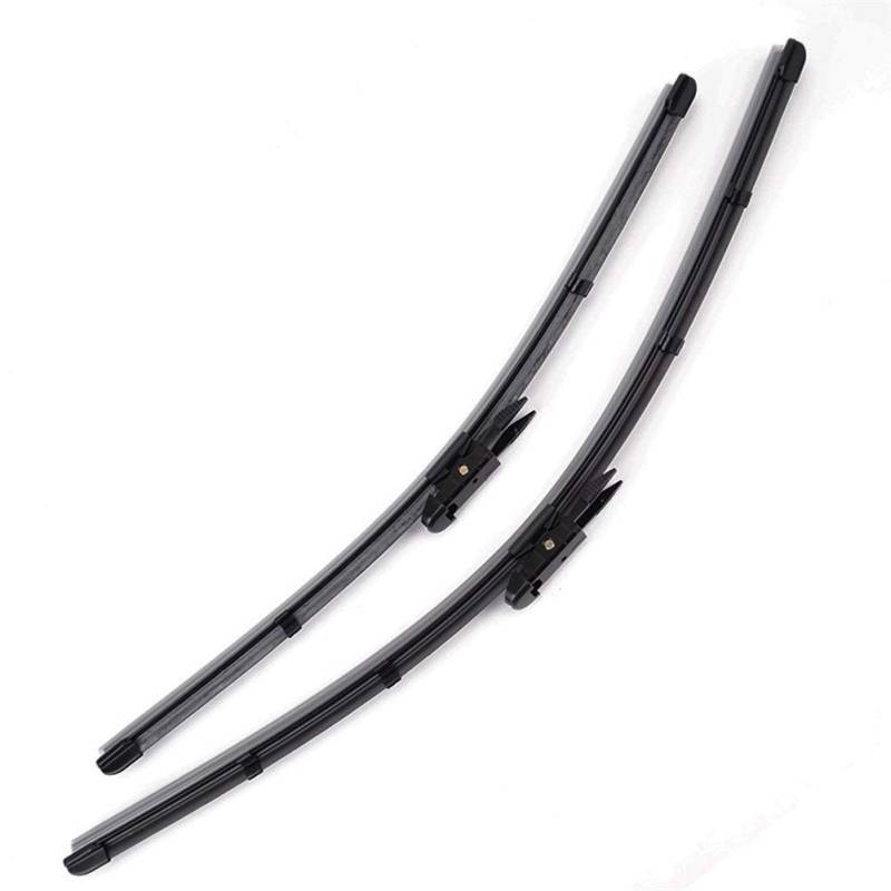 Scheibenwischer Wiper LHD Frontscheibe Wischerblätter Compatible with BMW 2 Serie F22 F23 218i 220i 228i 230i M235i M240i 218d 220d 225d von No Logo