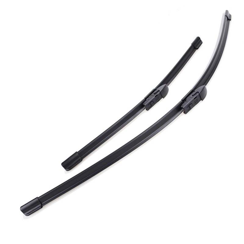 Scheibenwischer Wiper LHD vorne Wischerblätter for Mazda CX-5 KF 2017 2018 2019 2020 Windschutzscheibe Windschutzscheibe Frontscheibe von No Logo