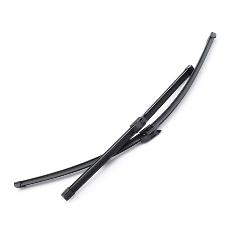 Scheibenwischer Wiper LHD vorne Wischerblätter for Renault Dacia Lodgy 2016 2017 2018 2019 Windschutzscheibe Windschutzscheibe Frontscheibe von No Logo