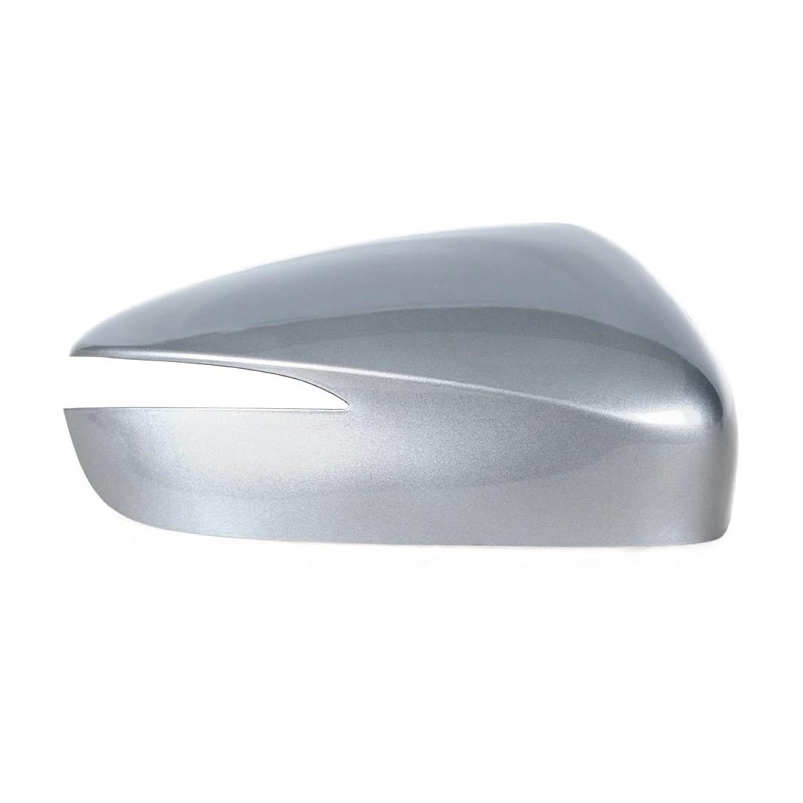 Außenspiegel Auto Flügel Tür Seite Rückspiegel Abdeckung Deckel Kappe Shell Haus Für Mazda Für CX-3 Für CX3 2016 2017 2018 2019 Für CX-5 Für CX5 2015 2016 Rückspiegelkappe(Silver Right) von SUPER DAFI