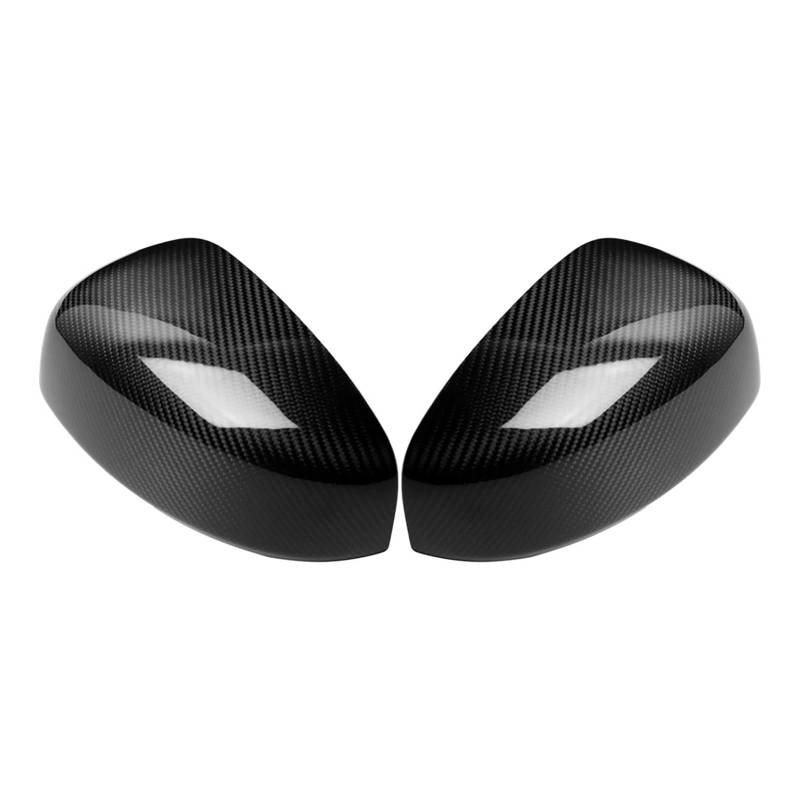 Außenspiegel Für 370-Z Z34 Alle Modelle 2009 2010 2011 2012 2013 2014 2015 2016 2017 2018 2019 Real Carbon Fiber Auto Seite Rückspiegel Kappe Abdeckung Dekoration Rückspiegelkappe von SUPER DAFI