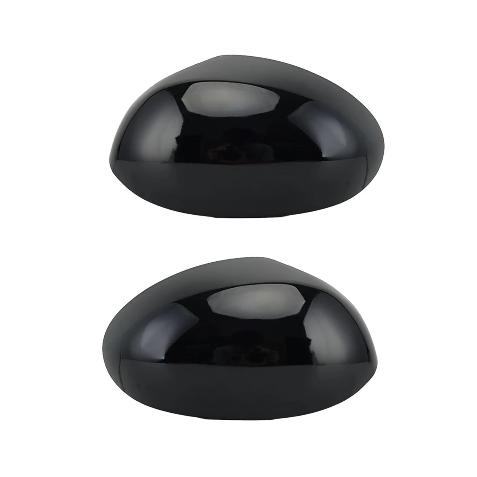 Außenspiegel Für AYGO 107CC Für Citroen C1 2005 2006 2007 2008 2009 2010 2011 2012 2013 2014 Rückspiegel Seite Abdeckkappe Mit Schnalle Außen Kappen Rückspiegelkappe(L and R) von SUPER DAFI