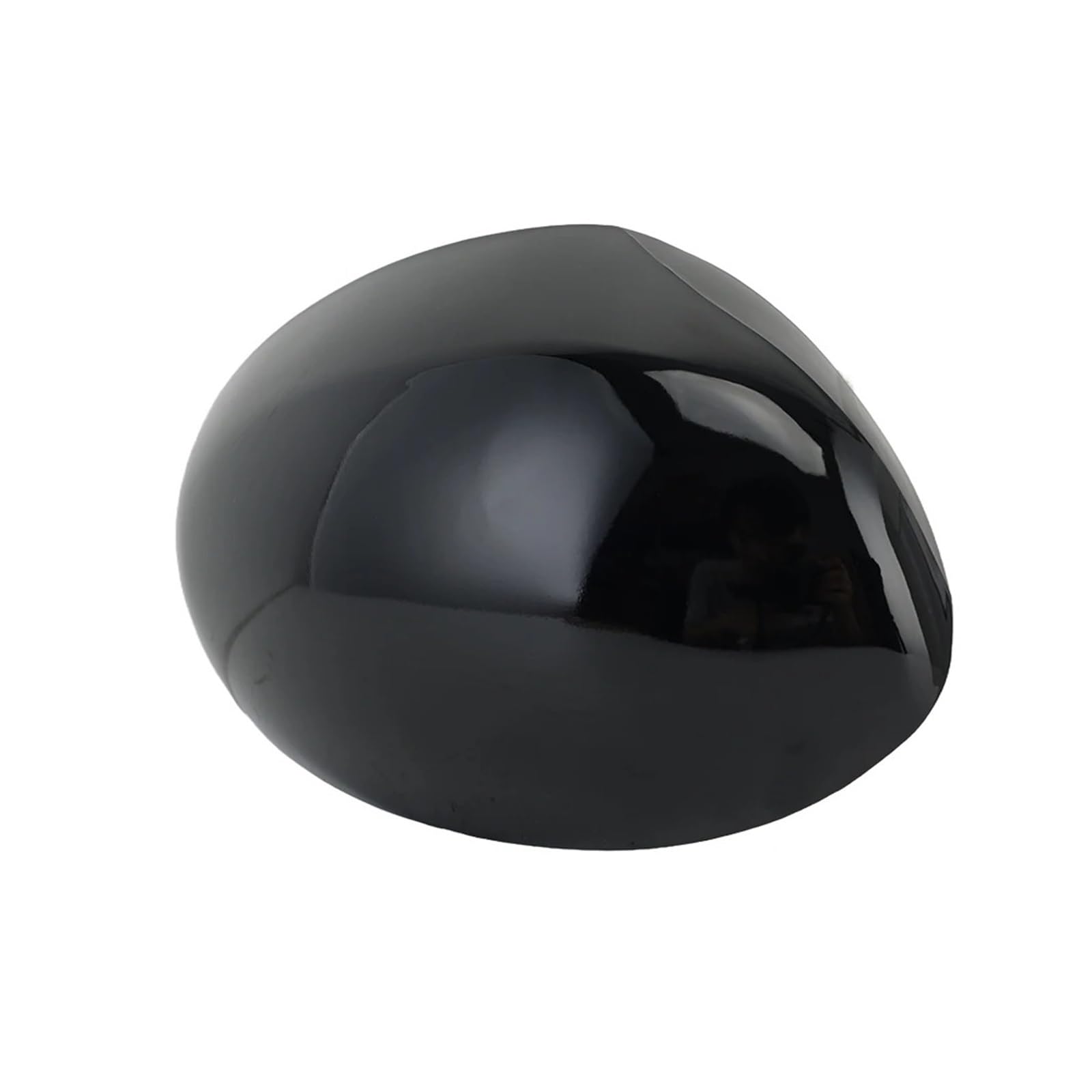 Außenspiegel Für AYGO 107CC Für Citroen C1 2005 2006 2007 2008 2009 2010 2011 2012 2013 2014 Rückspiegel Seite Abdeckkappe Mit Schnalle Außen Kappen Rückspiegelkappe(Right) von SUPER DAFI