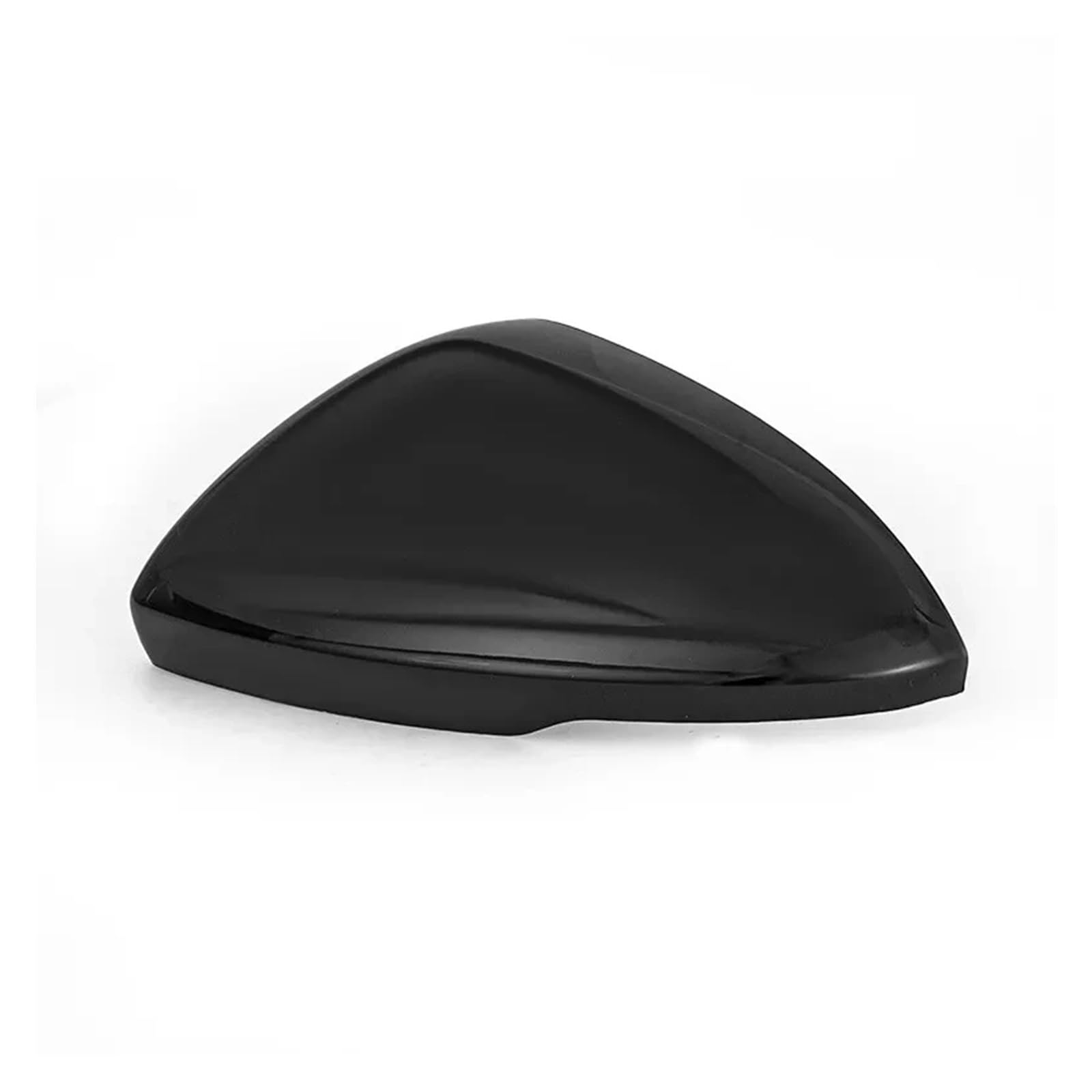Außenspiegel Für Chevy Für Cruze 2017 2018 2019 Links Rechts Auto Rückspiegel Shell Cap Gehäuse Flügel Tür Seite Spiegel Abdeckung Farbe Lackiert Rückspiegelkappe(Black Left) von SUPER DAFI