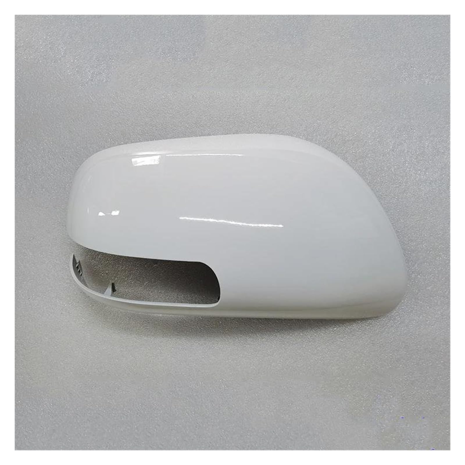 Außenspiegel Für Für Yaris 2007 2008 2009 2010 2011 2012 2013 Autozubehör Rückspiegelgehäuse Umkehrspiegelabdeckung Spiegelabdeckung Rückspiegelkappe(12) von SUPER DAFI