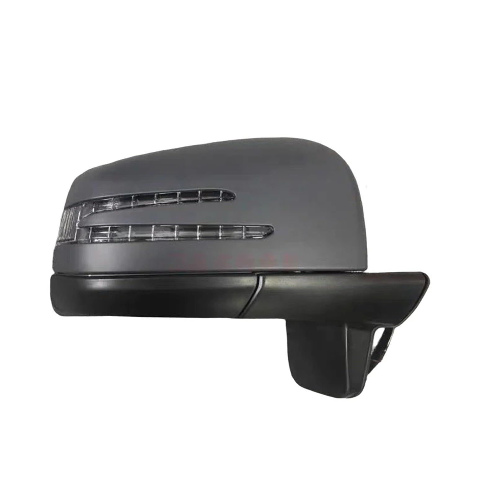 Außenspiegel Für G-Klasse W463 G55 G65 G550 G500 G400 G350 1992-2013 2014 2015 2016 2017 Autozubehör Rückspiegelabdeckung Montage Links Rechts Rückspiegelkappe(Only Left Primer) von SUPER DAFI