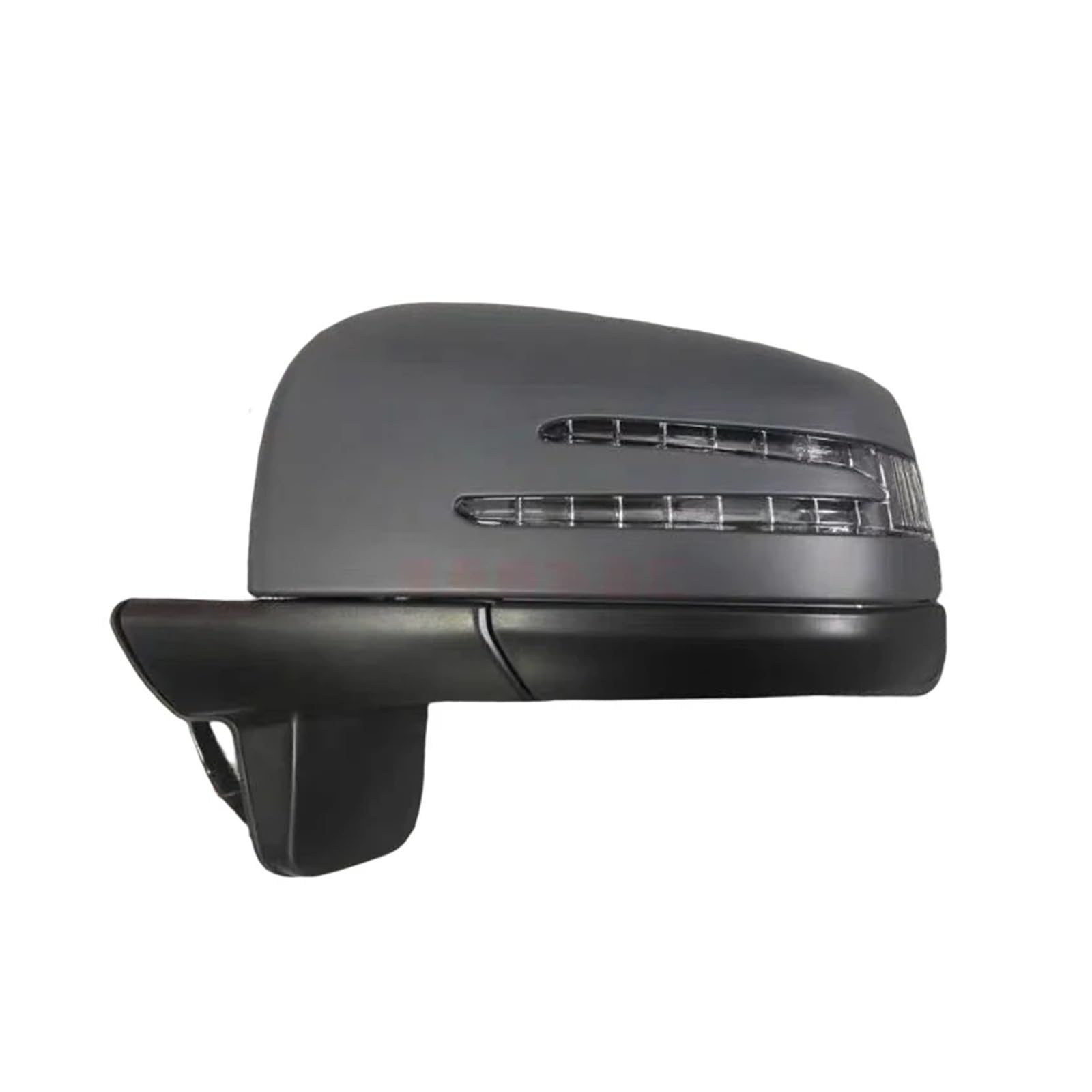 Außenspiegel Für G-Klasse W463 G55 G65 G550 G500 G400 G350 1992-2013 2014 2015 2016 2017 Autozubehör Rückspiegelabdeckung Montage Links Rechts Rückspiegelkappe(Only Right Primer) von SUPER DAFI