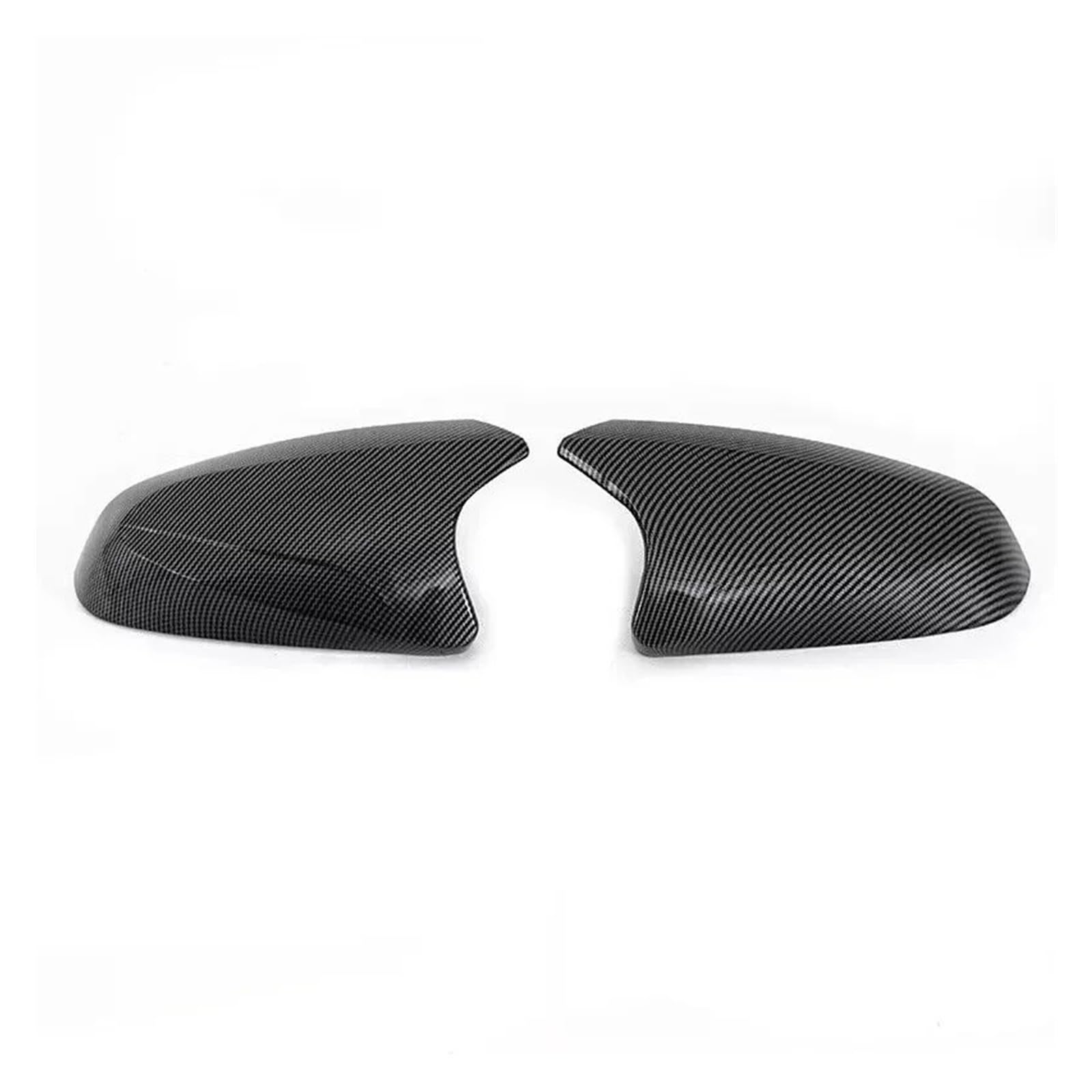 Außenspiegel Für Lexus NX RX NX200 RX300 450h 2016-2022 Auto Rückspiegel Seite Spiegel Abdeckung Flügel Kappe Trim Rückspiegelkappe(Carbon) von SUPER DAFI